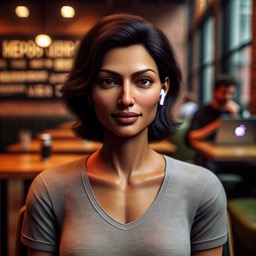 Ingrid Sharma